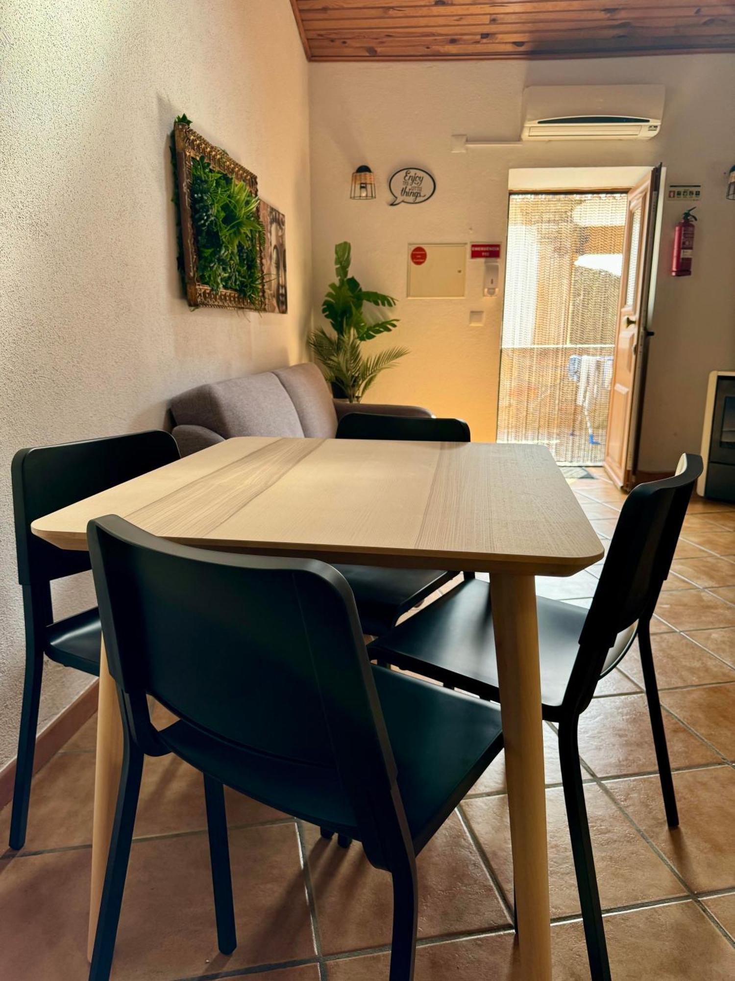 Pensjonat Casa Sao Sebastiao Casas Bem Haja São Miguel de Acha Zewnętrze zdjęcie